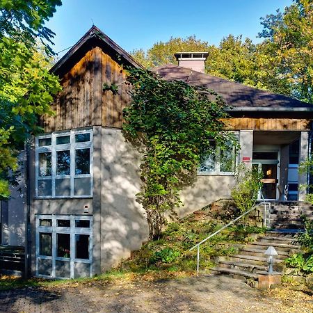 Hotel Babalou Im Burckhardthaus Gelnhausen Bagian luar foto