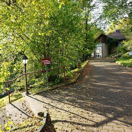Hotel Babalou Im Burckhardthaus Gelnhausen Bagian luar foto