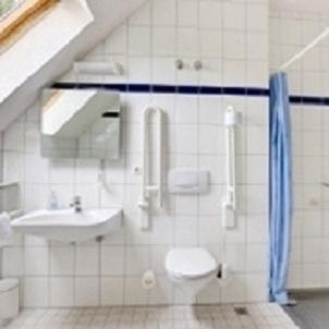 Hotel Babalou Im Burckhardthaus Gelnhausen Ruang foto