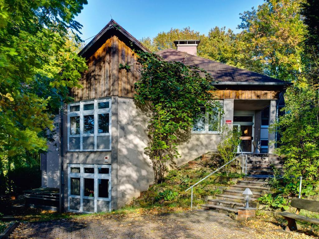 Hotel Babalou Im Burckhardthaus Gelnhausen Bagian luar foto