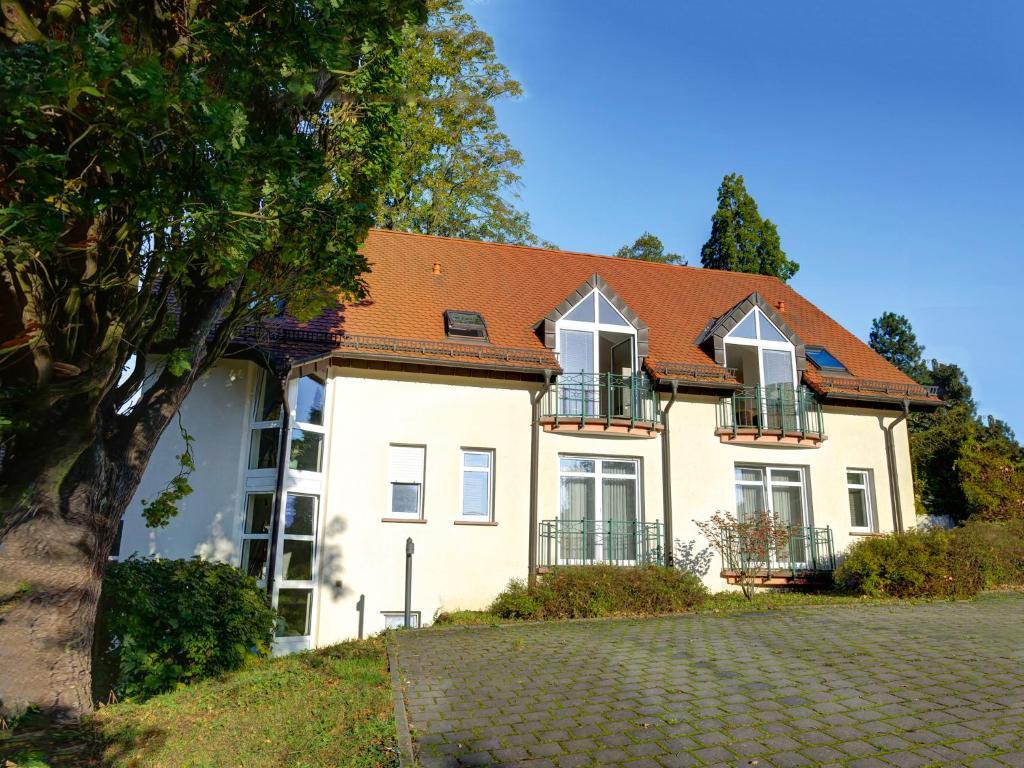 Hotel Babalou Im Burckhardthaus Gelnhausen Bagian luar foto